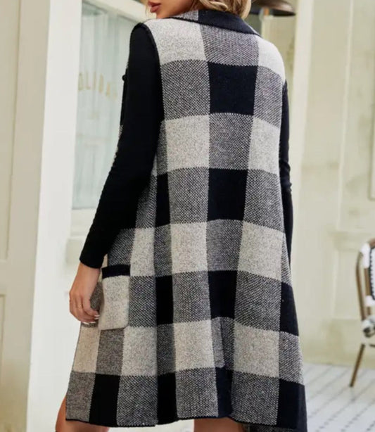 Sommer Vest Ärmellos Damen - IdealeKleiden