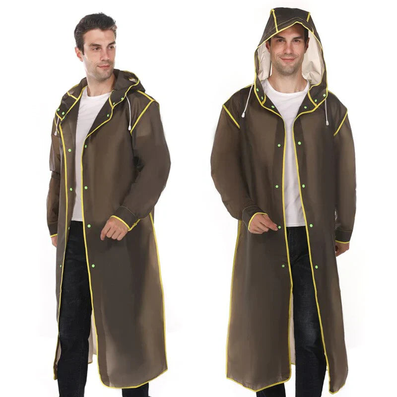 Stylish Unisex Raincoat Winter