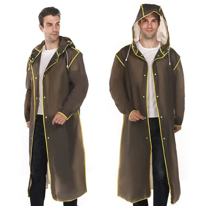 Stylish Unisex Raincoat Winter