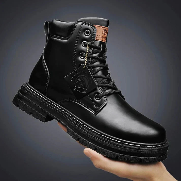 Charly - Robust Men's Outdoor Shoes