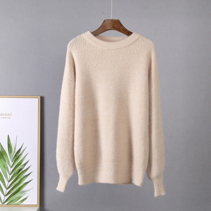 Cashmere Sweater Soft Luxury Quality