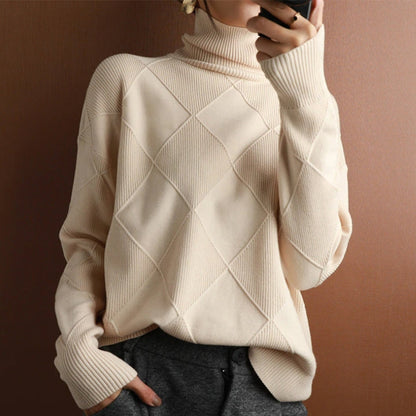 Women's Soft Knitted Sweaters