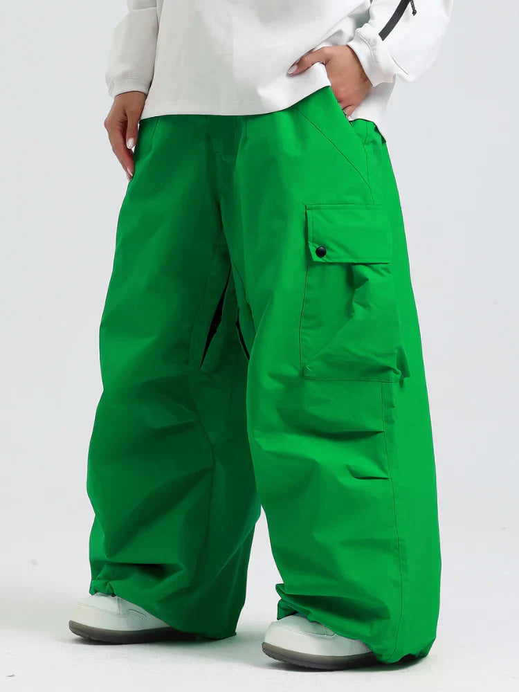 Men's Winter Trousers Comfortable Loose Fit