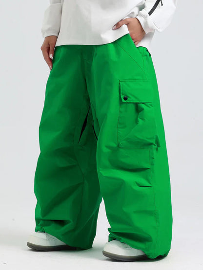 Men's Winter Trousers Comfortable Loose Fit