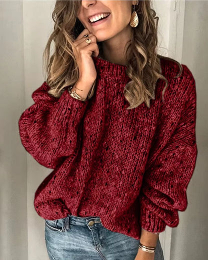 Fashionable Sweater Elegant Design