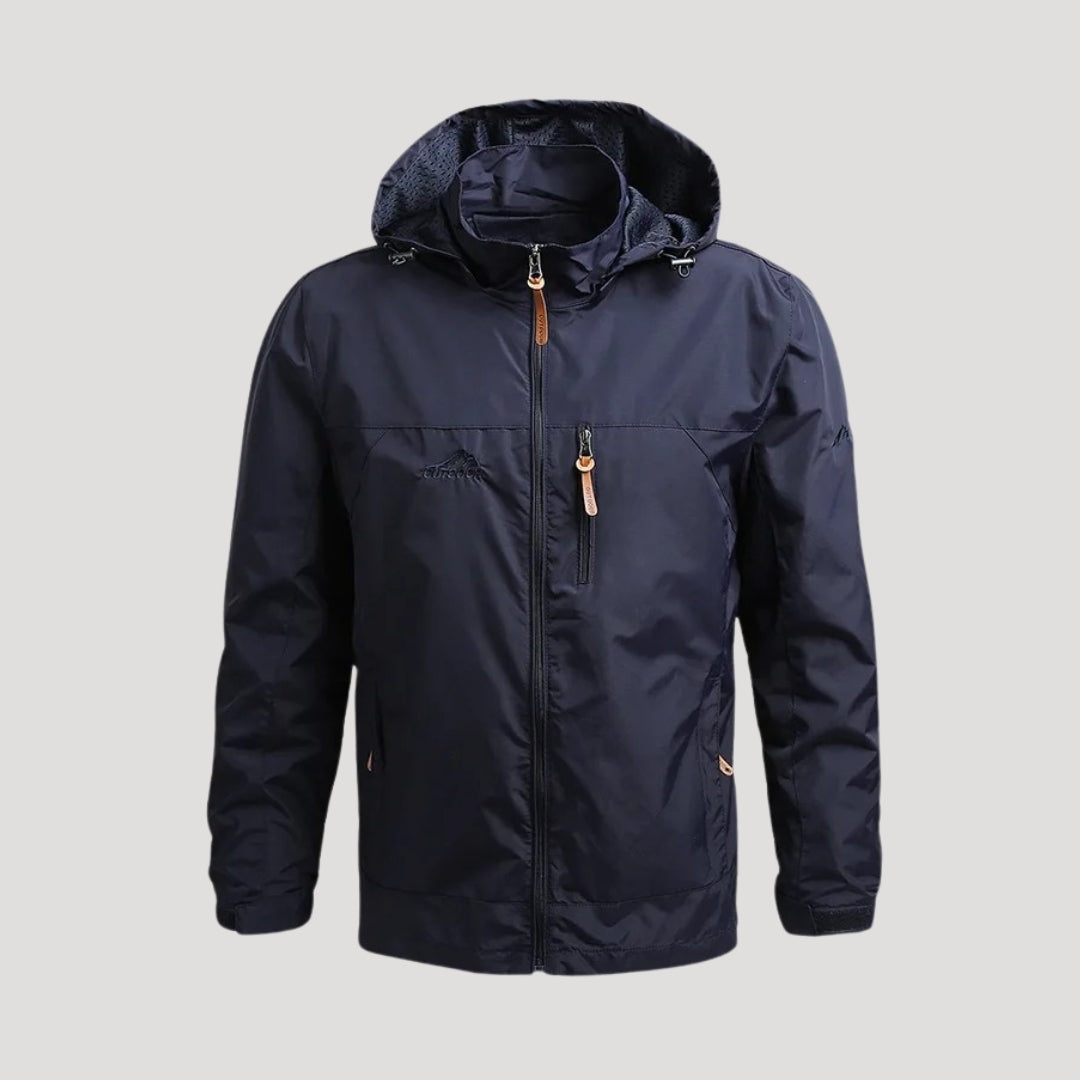 Men's Outdoor Jacket Spring Water-Repellent