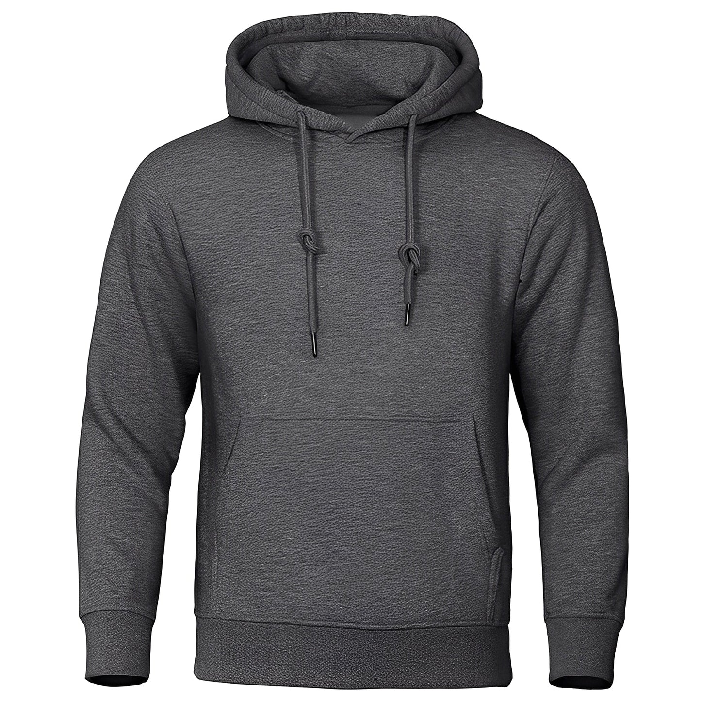 Comfortable Men's Fleece Hoodie Casual Wear