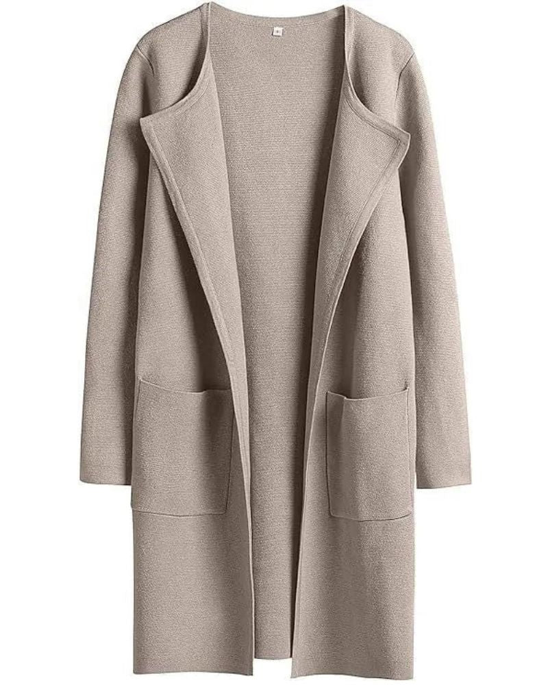 Elegant Winter Coat Stylish & Chic