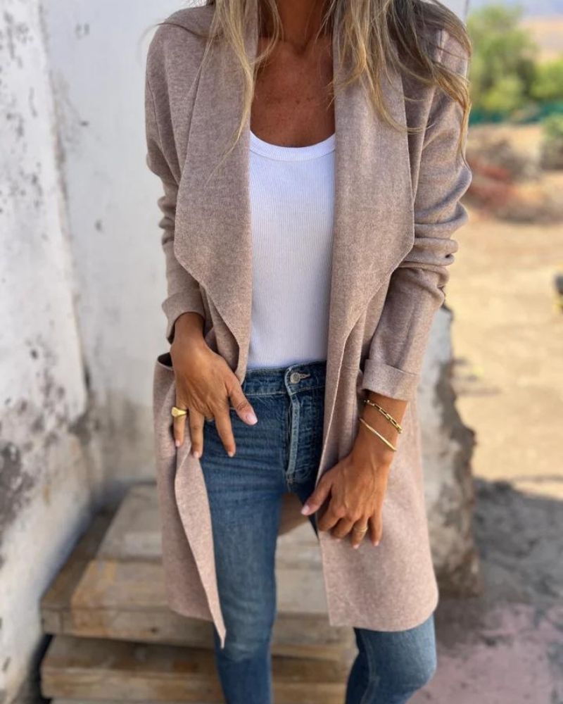 Stylish Women's Jacket Casual Fit
