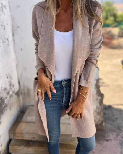 Stylish Women's Jacket Casual Fit
