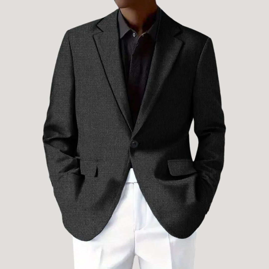 Men's Blazer Modern Tailored Elegant