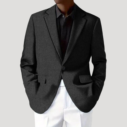 Men's Blazer Modern Tailored Elegant