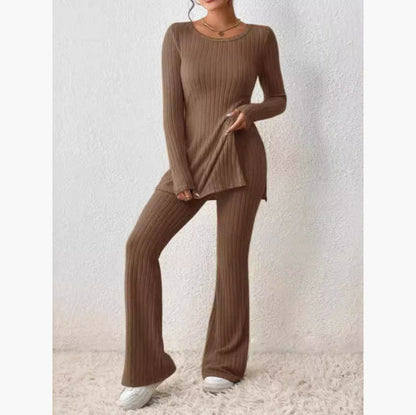 Elegant Knitwear Women Comfort
