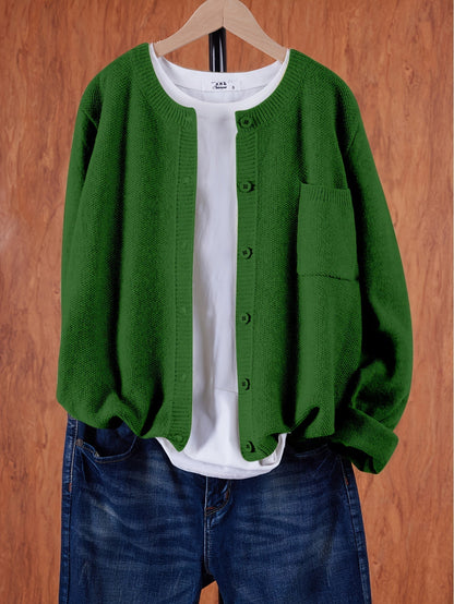Pink Cardigan for Women Elegant