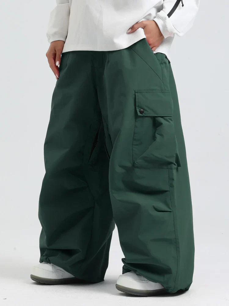 Men's Winter Trousers Comfortable Loose Fit