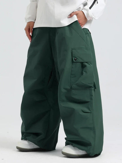 Men's Winter Trousers Comfortable Loose Fit
