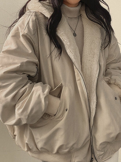 Stylish Winter Jacket Women Modern Design