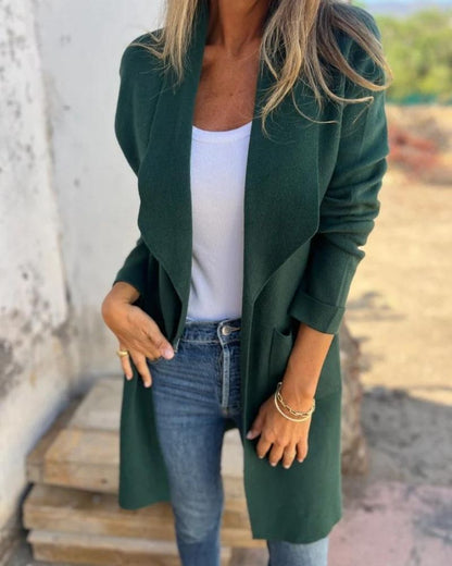 Stylish Women's Jacket Casual Fit