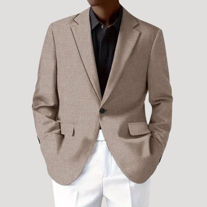 Men's Blazer Modern Tailored Elegant