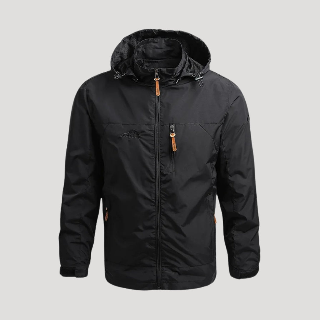 Men's Outdoor Jacket Spring Water-Repellent