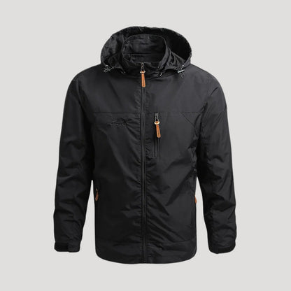 Men's Outdoor Jacket Spring Water-Repellent