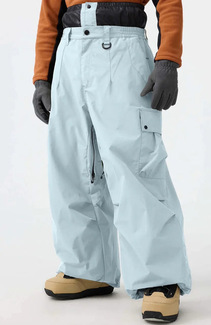 Men's Winter Trousers Comfortable Loose Fit