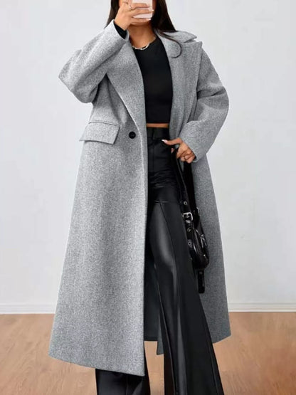 Women's Oversized Winter Coat