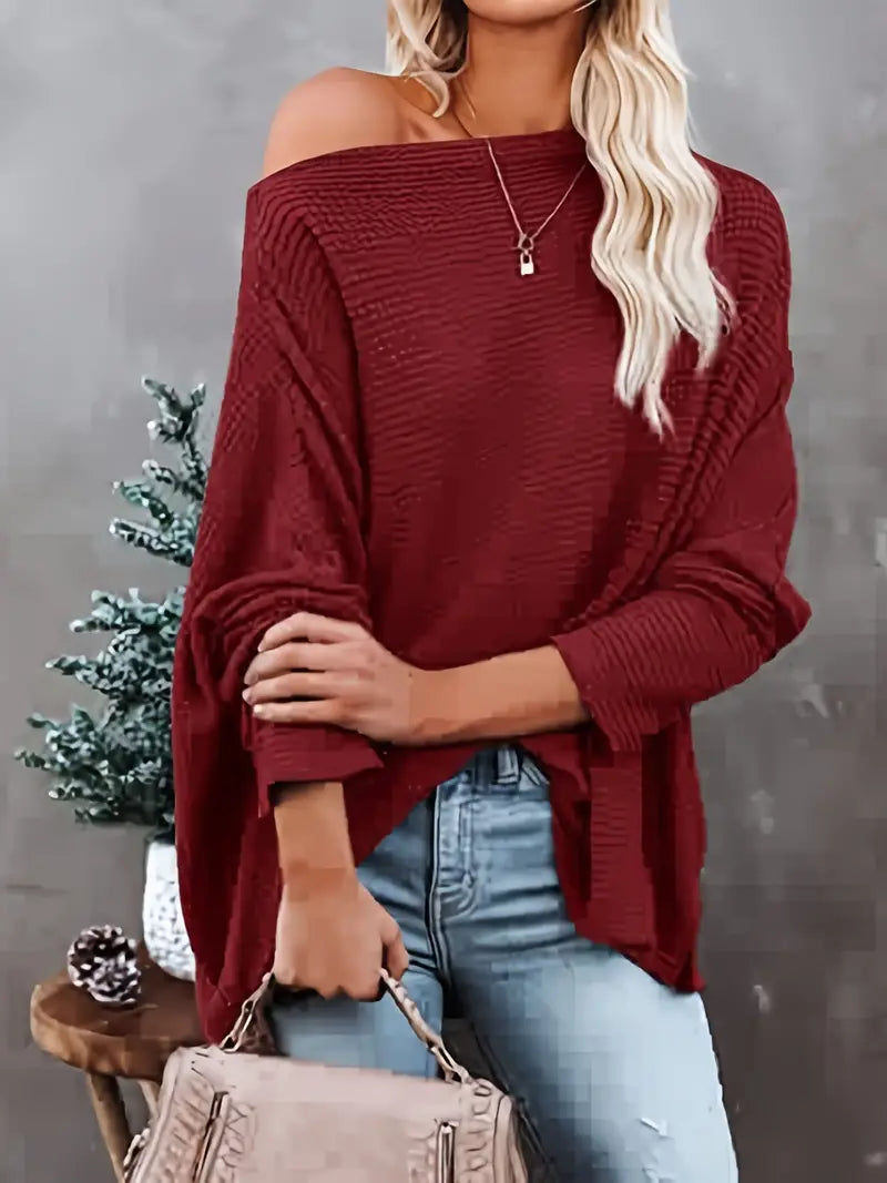 Sophia - Stylish Casual Pullover for Women