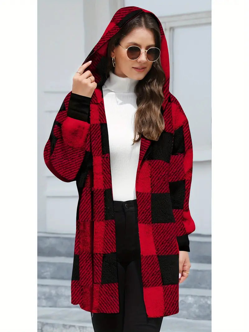Elise - Women's Carrot Jacket Modern Chic