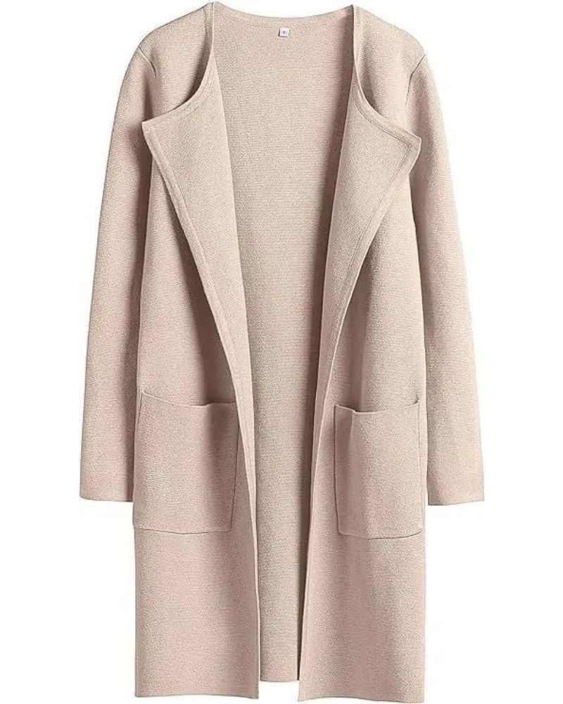 Elegant Winter Coat Stylish & Chic