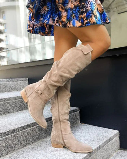 Modern Women's Boots High Quality Design