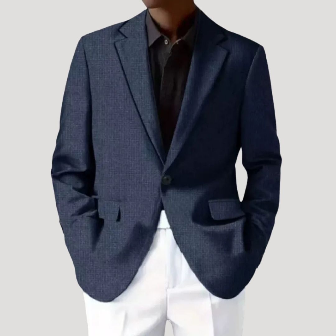 Men's Blazer Modern Tailored Elegant