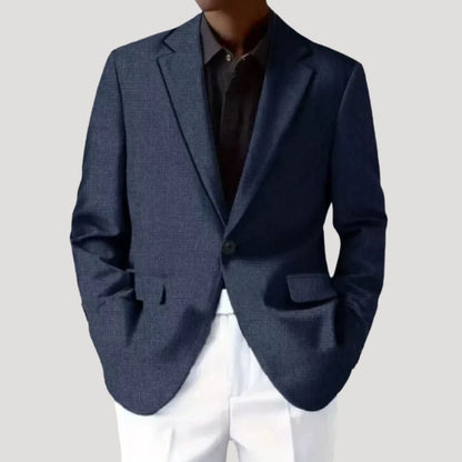 Men's Blazer Modern Tailored Elegant