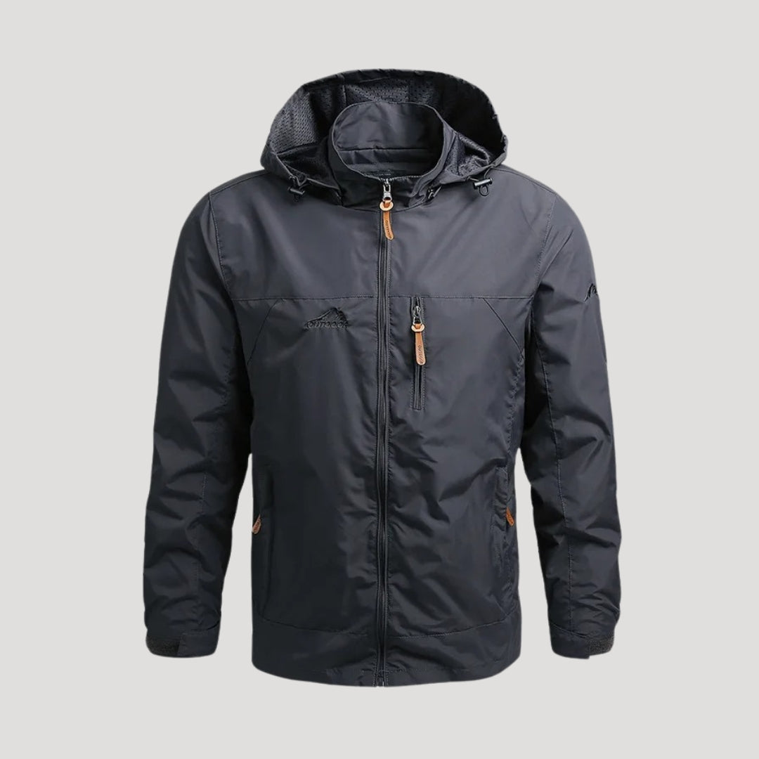 Men's Outdoor Jacket Spring Water-Repellent