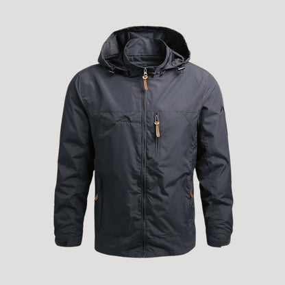 Men's Outdoor Jacket Spring Water-Repellent
