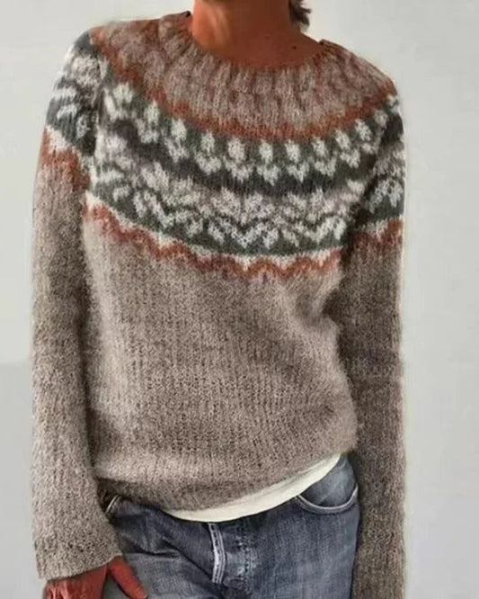 Elegante Strickjacke Damen Modern Gestrickt - IdealeKleiden