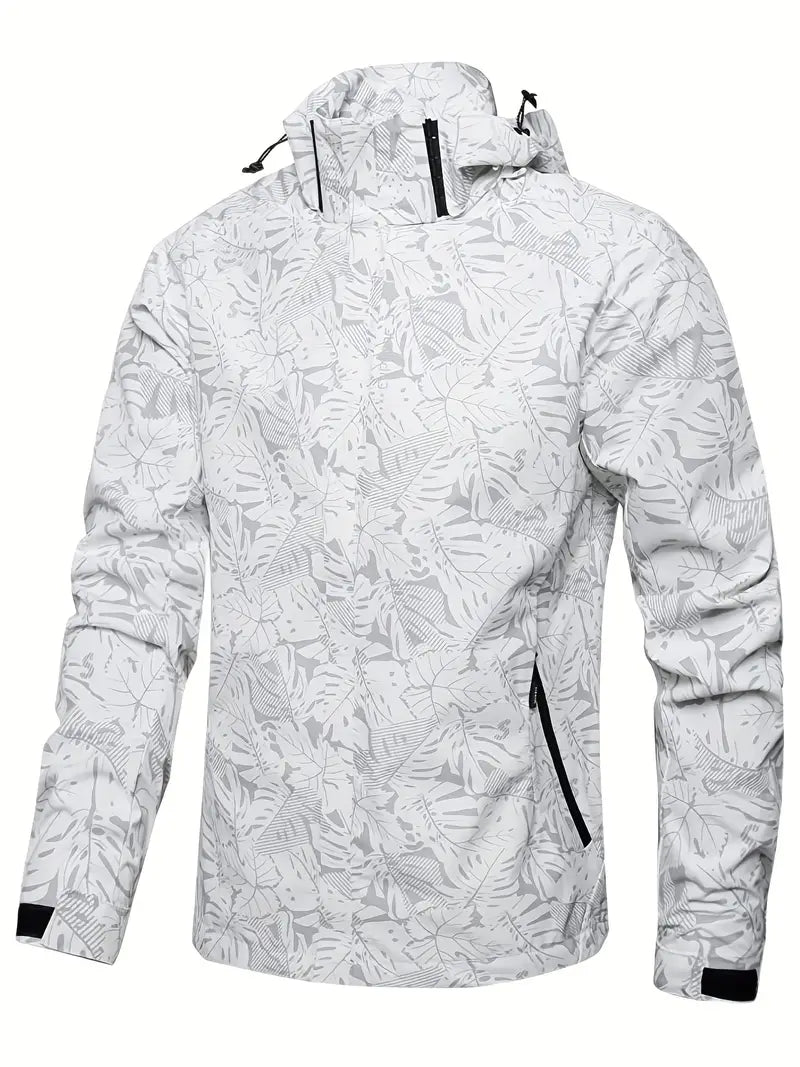 Men's Waterproof Outdoor Functional Jacket