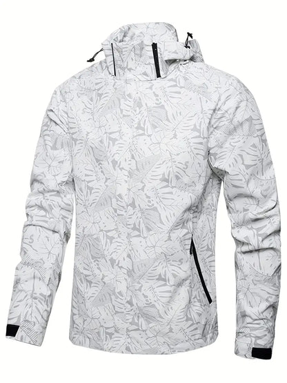 Men's Waterproof Outdoor Functional Jacket