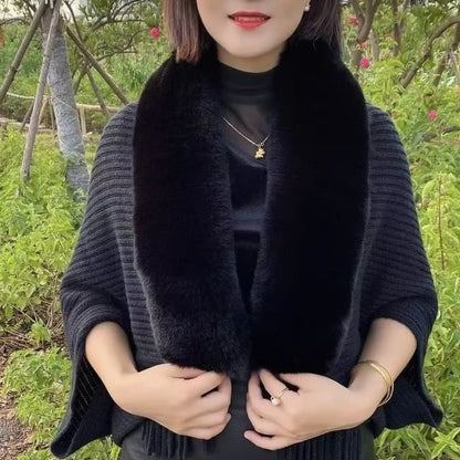 Stylish Women's Scarf Elegant Accessory