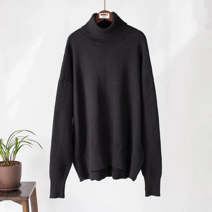 Comfortable Women's Loose-Fit Pullover
