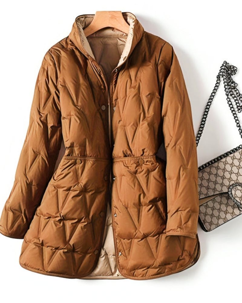 Stylish Winter Coat for Women Modern