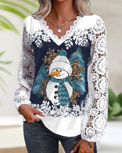Elegant Clothing | Lace and Winter Patterns