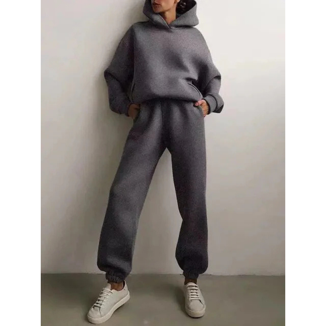 Women's Oversized Comfort Sports Set