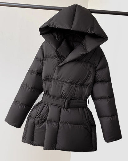 Women's Insulated Down Winter Jacket Warm