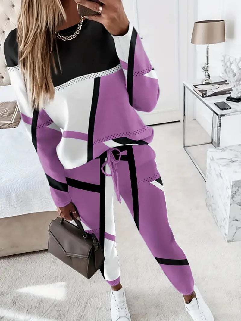Emily - Comfortable 2-Piece Outfit