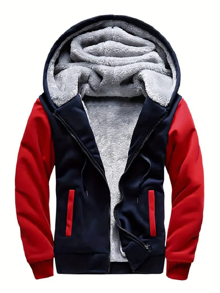 Ollie - Warm Winter Jacket