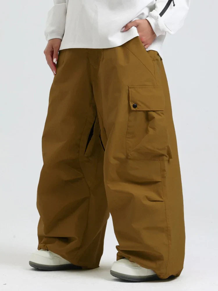 Men's Winter Trousers Comfortable Loose Fit