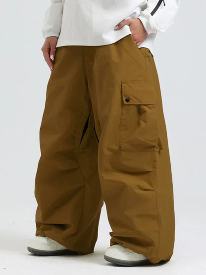 Men's Winter Trousers Comfortable Loose Fit