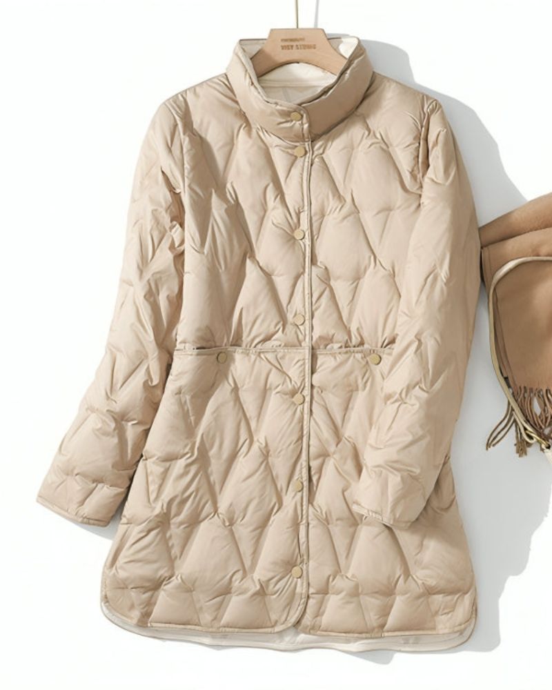 Stylish Winter Coat for Women Modern
