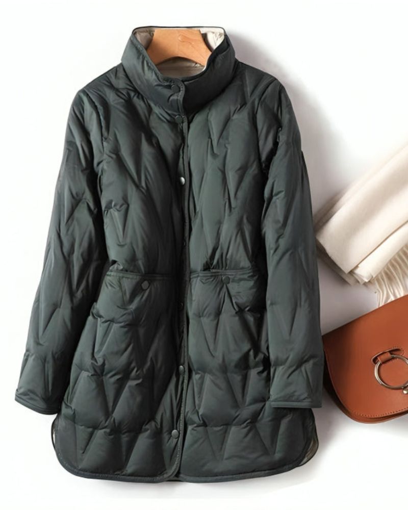 Stylish Winter Coat for Women Modern